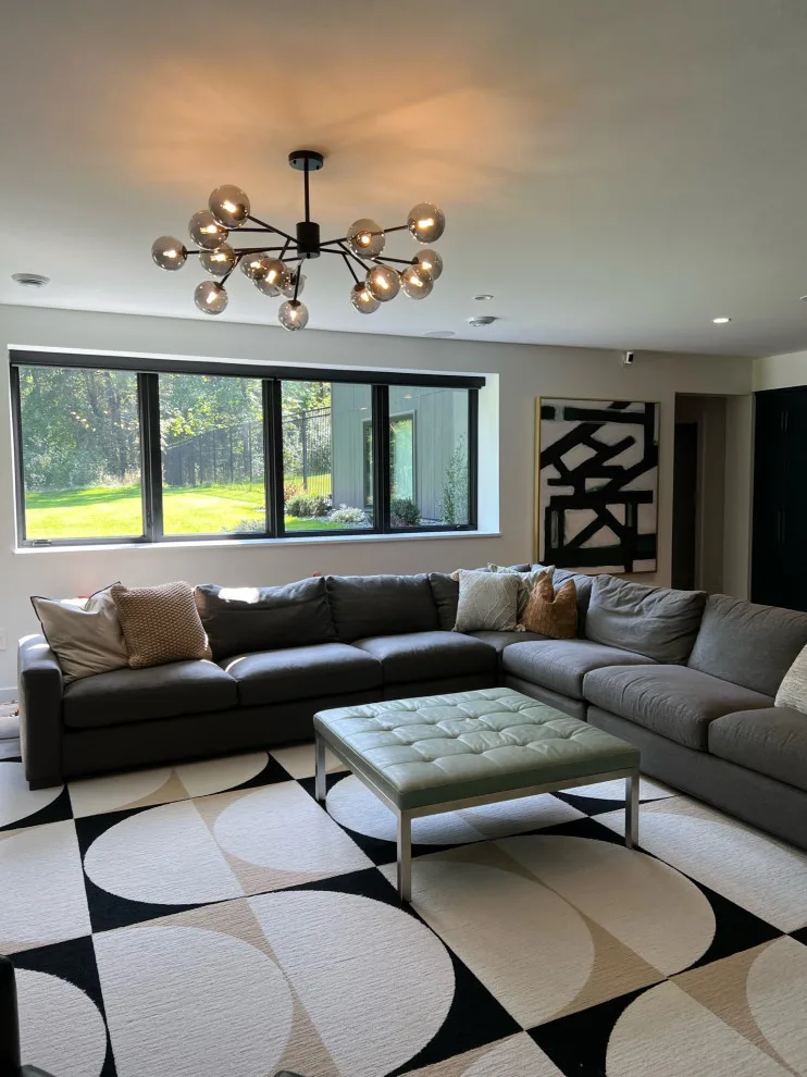 Contemporary Industrial by Teak & Olive Design Co. - Photo 11