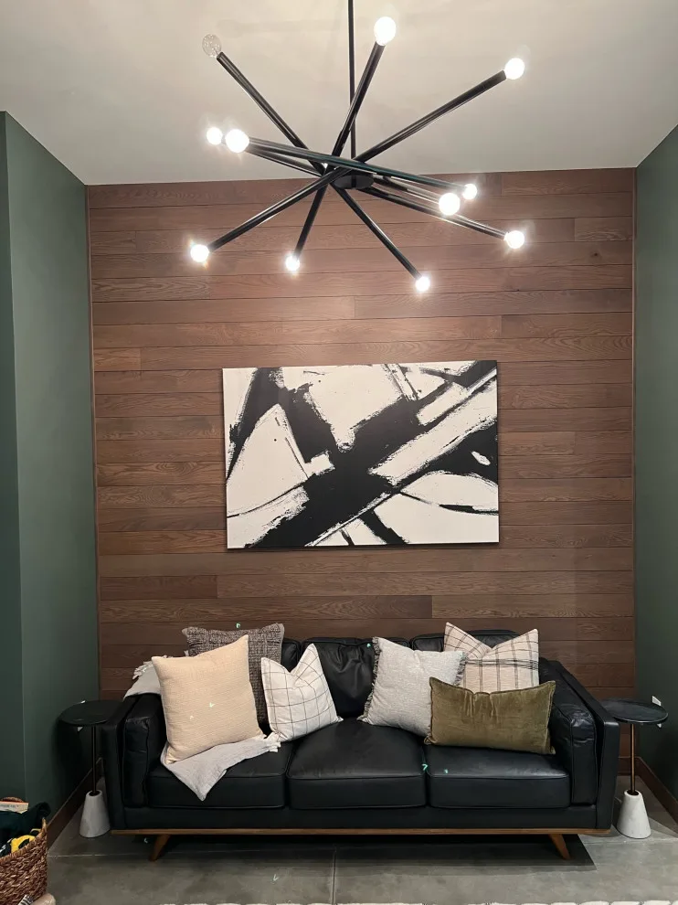 Contemporary Industrial by Teak & Olive Design Co. - Photo 5