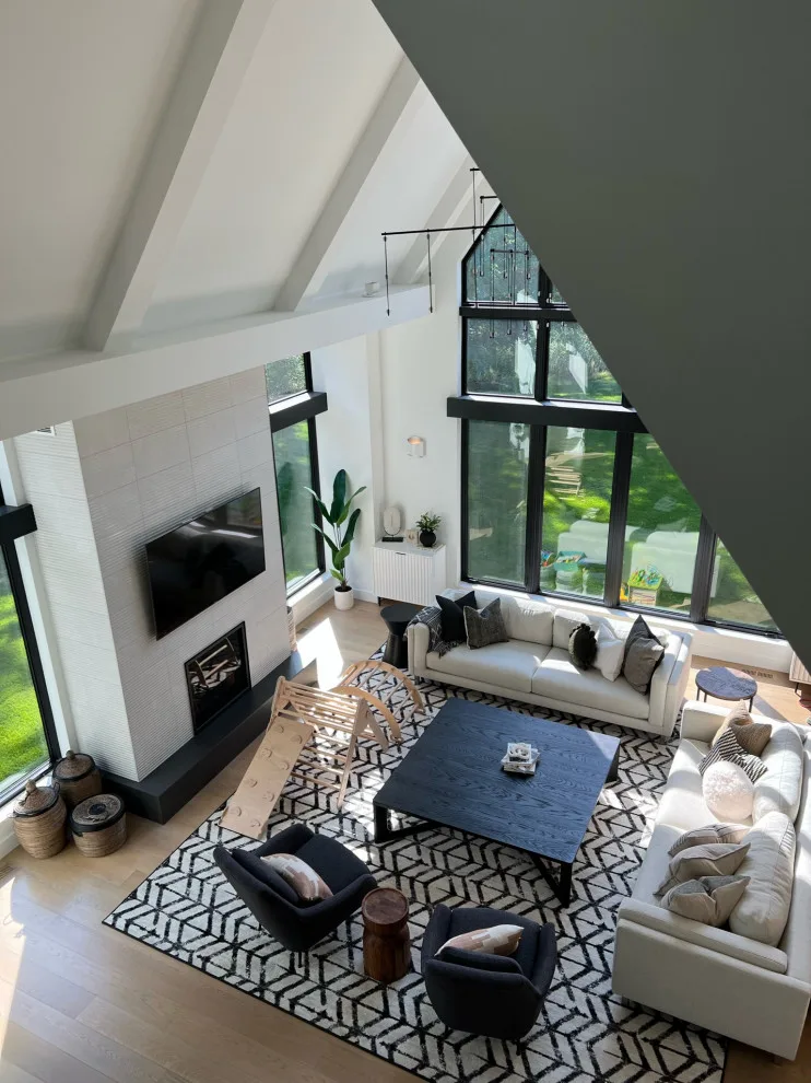 Contemporary Industrial by Teak & Olive Design Co. - Photo 4