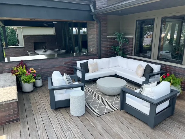 Contemporary Industrial by Teak & Olive Design Co. - Photo 9