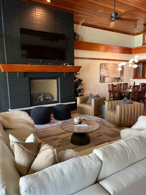Contemporary Industrial by Teak & Olive Design Co. - Photo 6