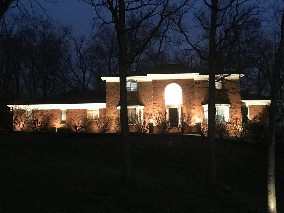 Residential Outdoor Lighting by Nightscapes Outdoor Lighting - Photo 21
