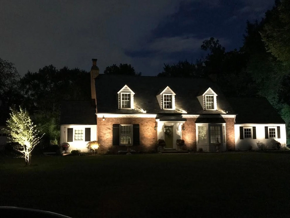 Residential Outdoor Lighting by Nightscapes Outdoor Lighting - Photo 16