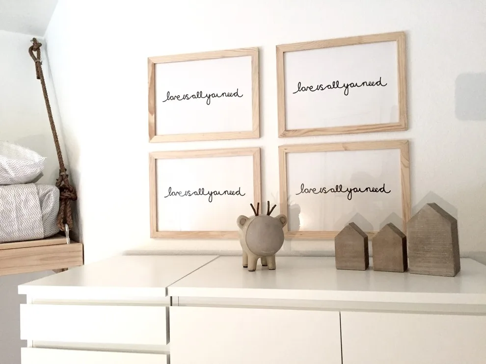 Scandinavian Minimalist Children's Room by Urbanology Designs - Photo 2