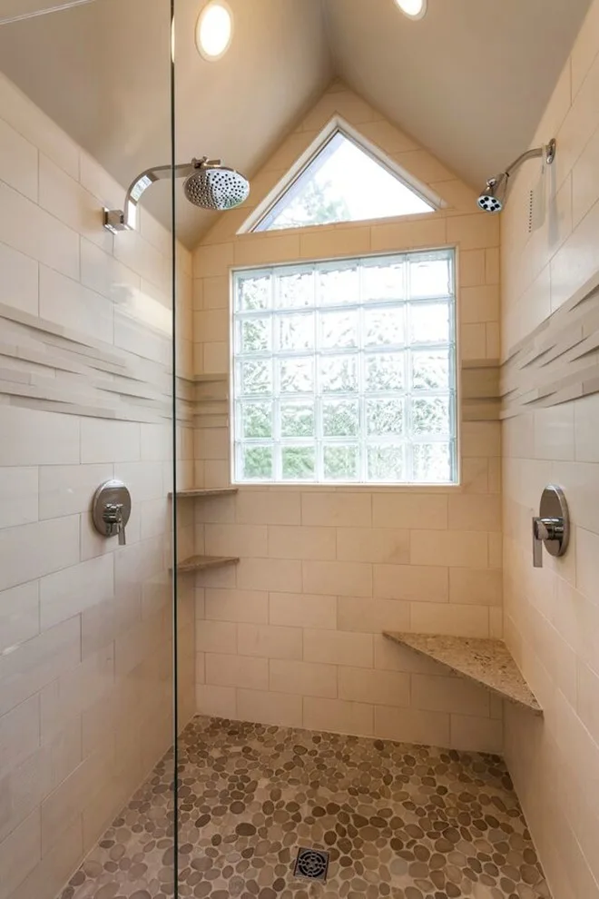 Contemporary Luxury Bathroom by DesignFive, LLC - Steve Shorthouse - Photo 9