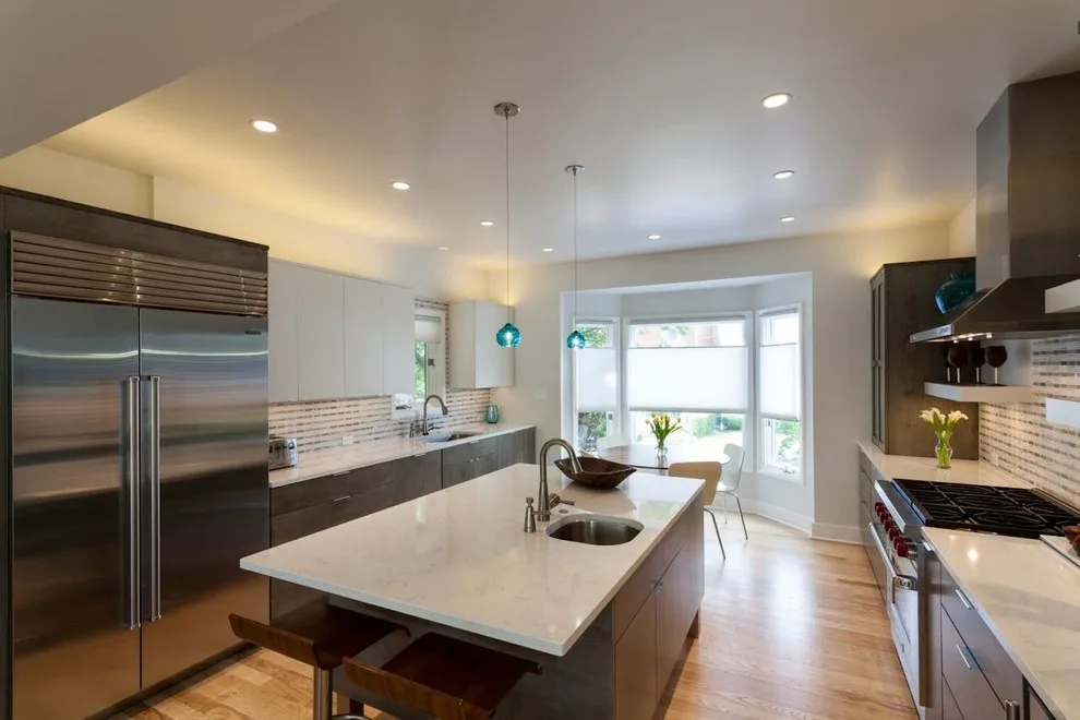 Contemporary Kitchen by DesignFive, LLC - Steve Shorthouse - Photo 6