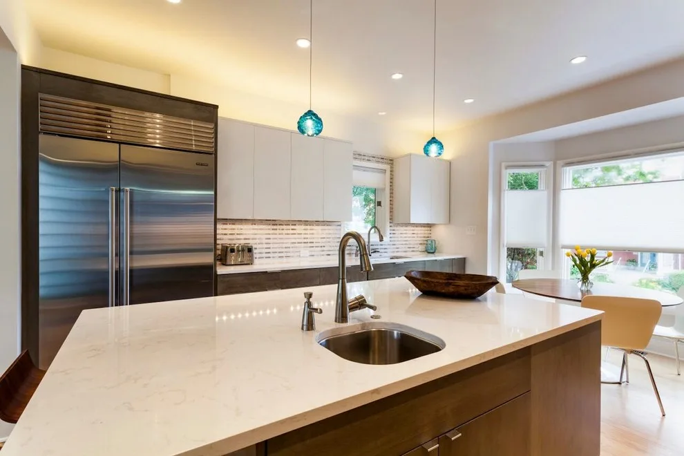 Contemporary Kitchen by DesignFive, LLC - Steve Shorthouse - Photo 2