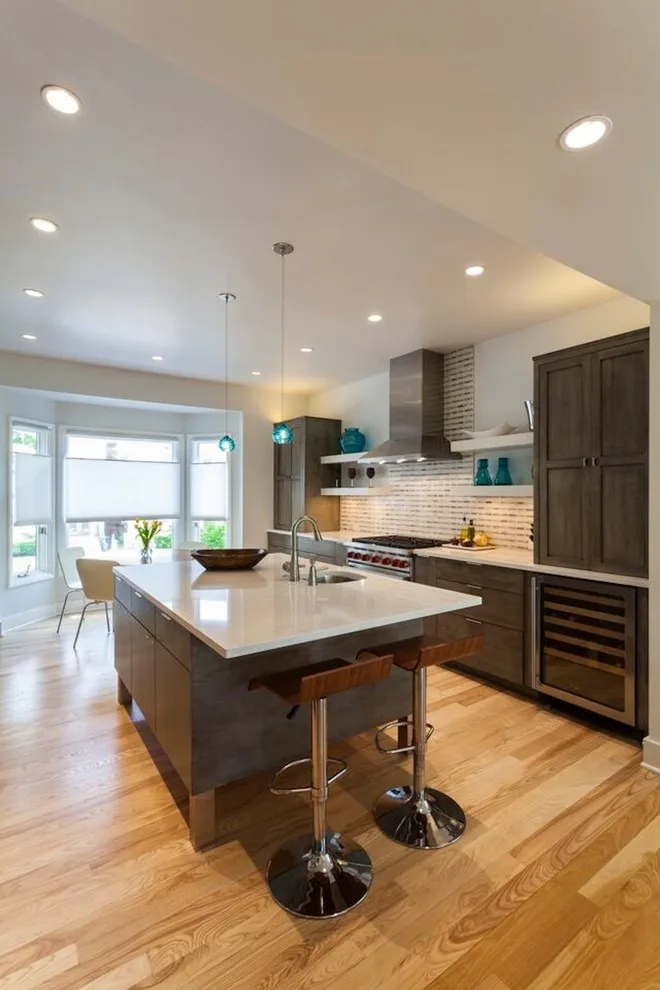 Contemporary Kitchen by DesignFive, LLC - Steve Shorthouse - Photo 13