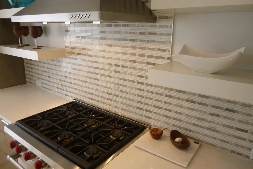 Contemporary Kitchen by DesignFive, LLC - Steve Shorthouse - Photo 9