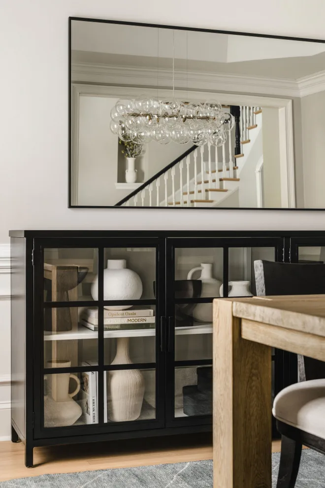 Contemporary Kitchen and Dining Renovation by Melissa Rieser Interiors - Photo 5