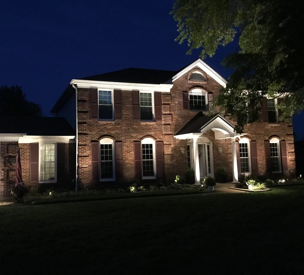 Residential Outdoor Lighting by Nightscapes Outdoor Lighting - Photo 4