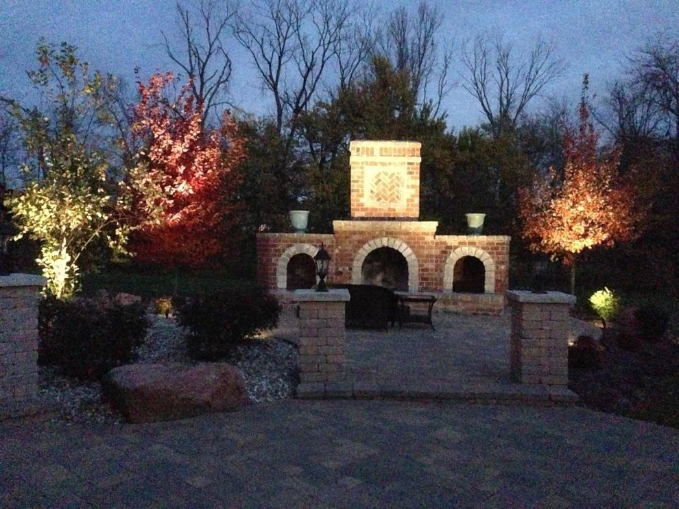 Past Projects by Nightscapes Outdoor Lighting - Photo 14