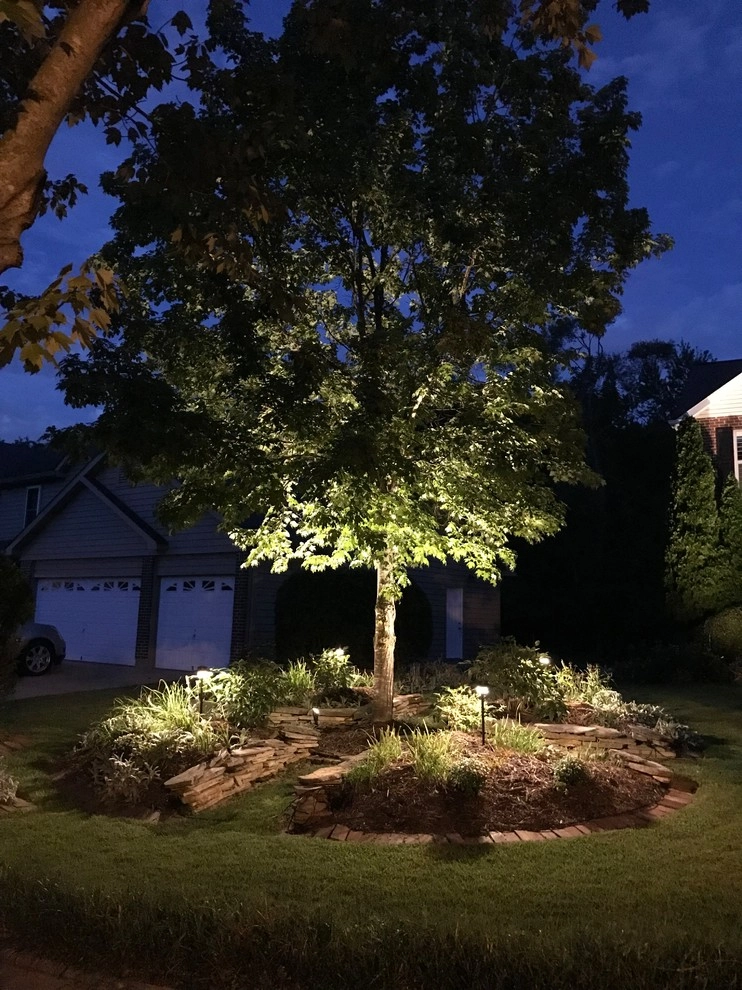 Residential Outdoor Lighting by Nightscapes Outdoor Lighting - Photo 6