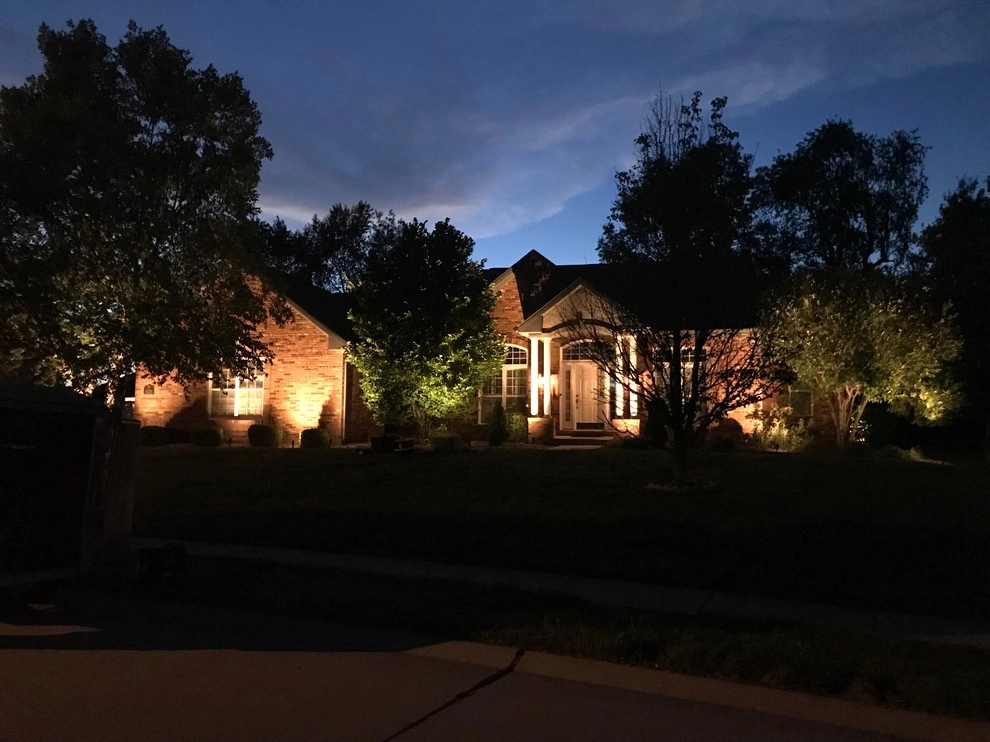 Residential Outdoor Lighting by Nightscapes Outdoor Lighting - Photo 14