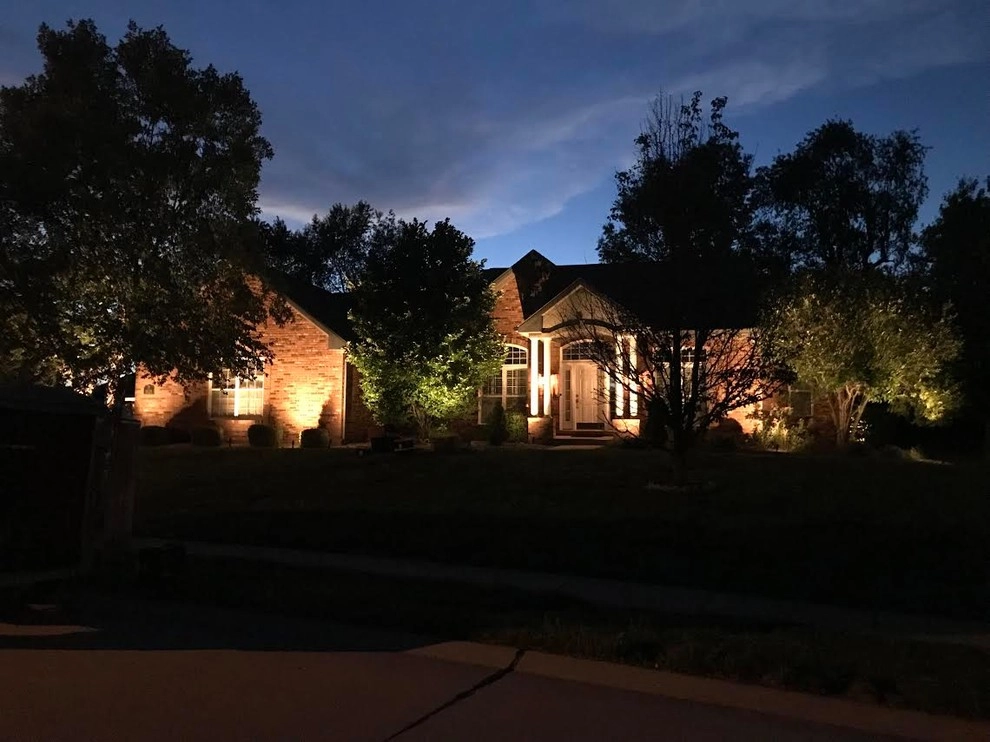 Residential Outdoor Lighting by Nightscapes Outdoor Lighting - Photo 20