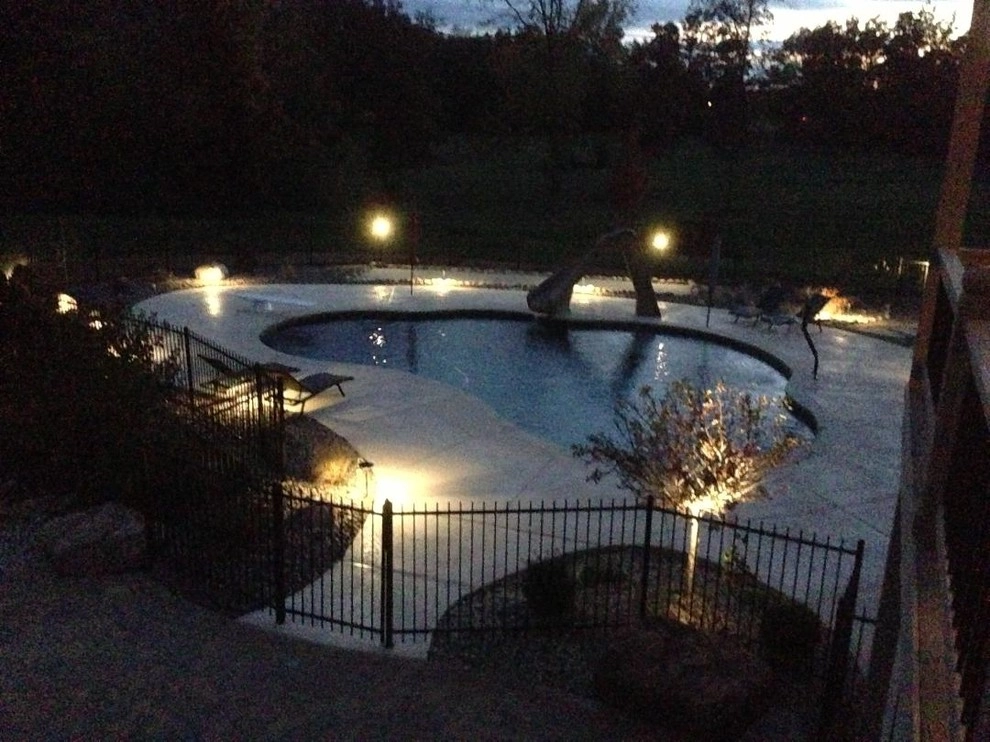 Past Projects by Nightscapes Outdoor Lighting - Photo 6