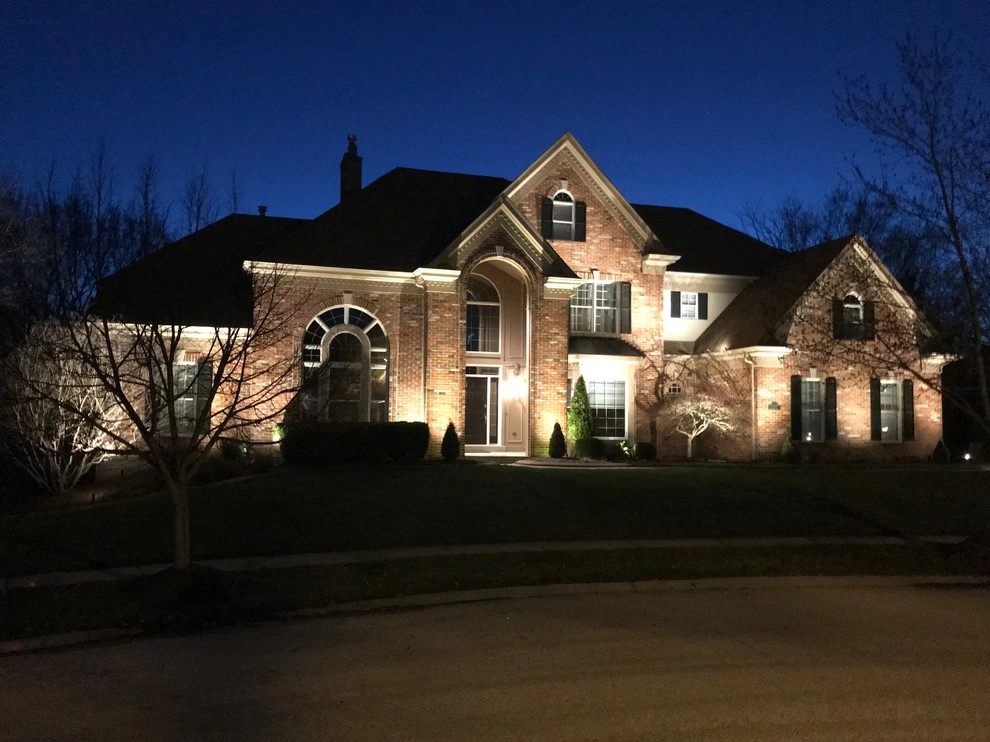 Residential Outdoor Lighting by Nightscapes Outdoor Lighting - Photo 7