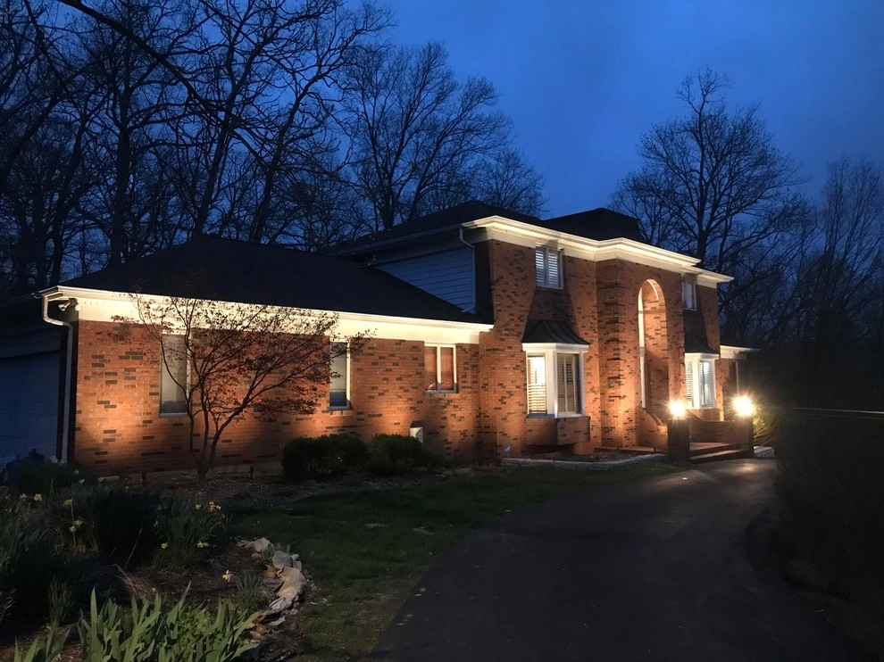 Residential Outdoor Lighting by Nightscapes Outdoor Lighting - Photo 8