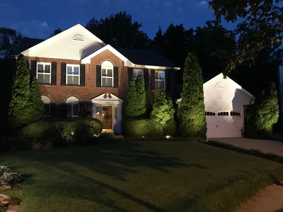 Residential Outdoor Lighting by Nightscapes Outdoor Lighting - Photo 13