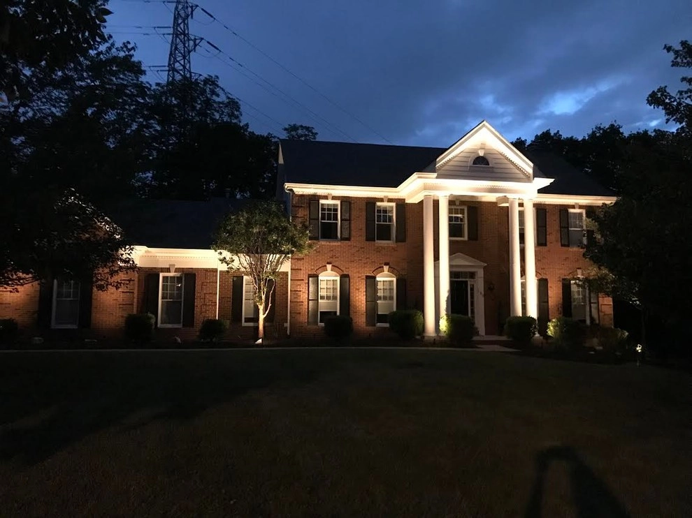 Residential Outdoor Lighting by Nightscapes Outdoor Lighting - Photo 11