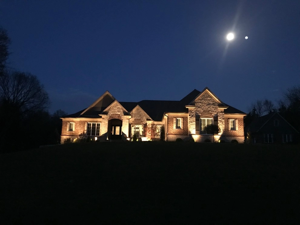 Past Projects by Nightscapes Outdoor Lighting - Photo 7
