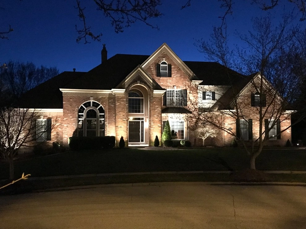 Past Projects by Nightscapes Outdoor Lighting - Photo 8