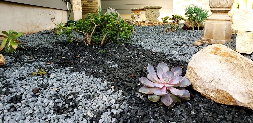 Low Maintenance landscape by Noble Lawn & Landscaping - Photo 4