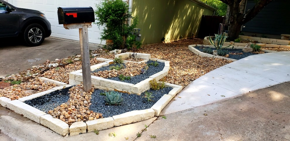 Low Maintenance landscape by Noble Lawn & Landscaping - Photo 8