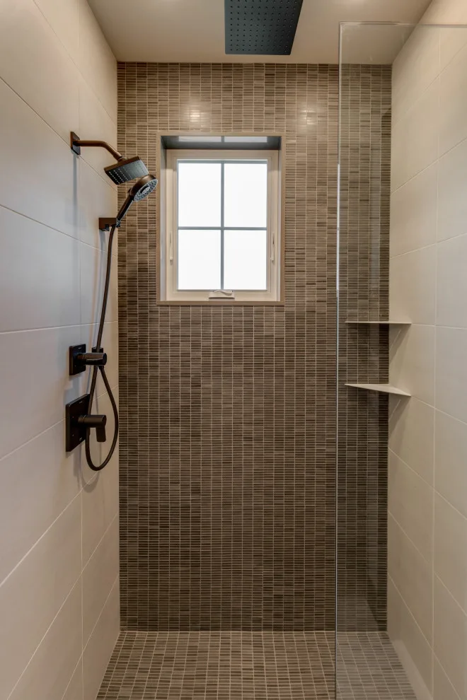 Contemporary Cabin at Gull Lake by Katie Kottke Interiors - Photo 87