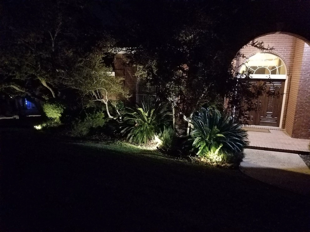 LED Landscape Lighting by Noble Lawn & Landscaping - Photo 10