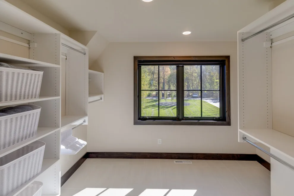 Contemporary Cabin at Gull Lake by Katie Kottke Interiors - Photo 11