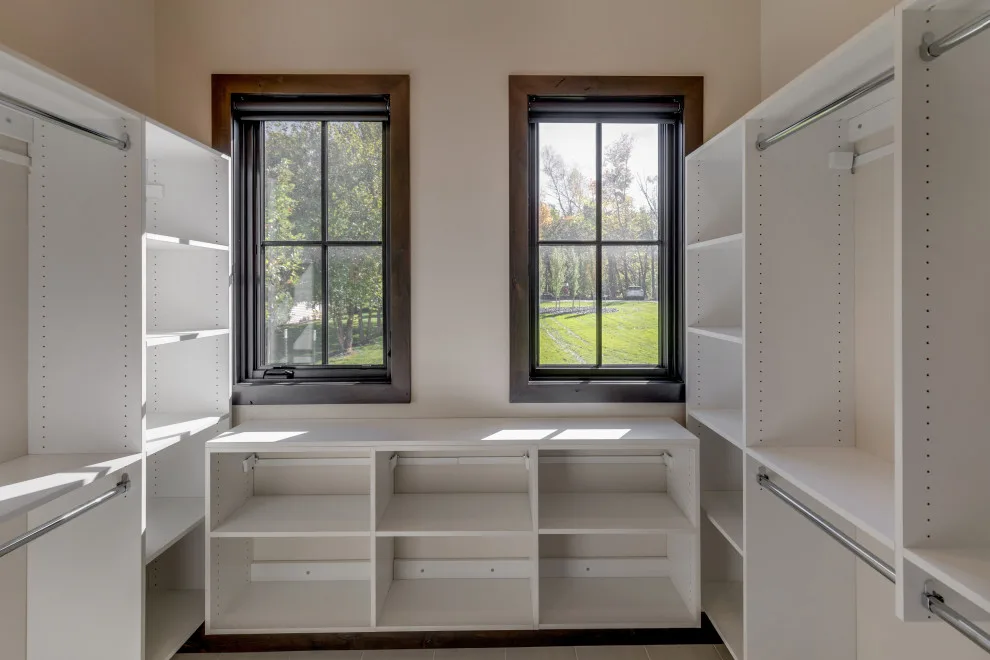 Contemporary Cabin at Gull Lake by Katie Kottke Interiors - Photo 17