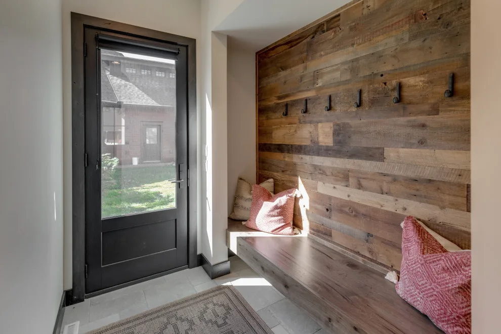 Contemporary Cabin at Gull Lake by Katie Kottke Interiors - Photo 66