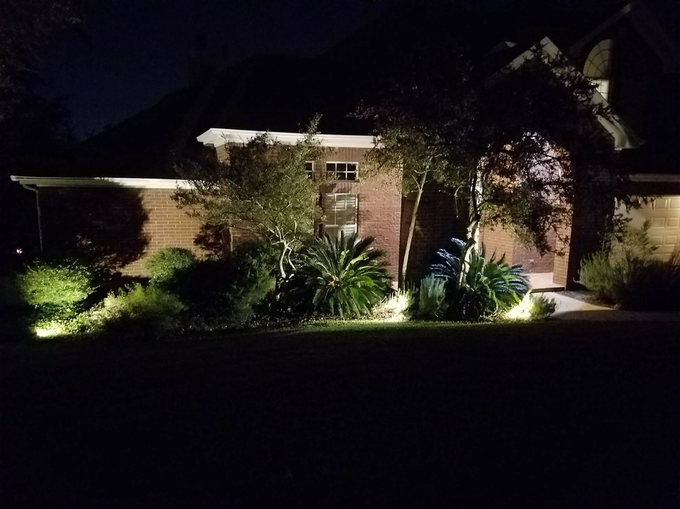 LED Landscape Lighting by Noble Lawn & Landscaping - Photo 9