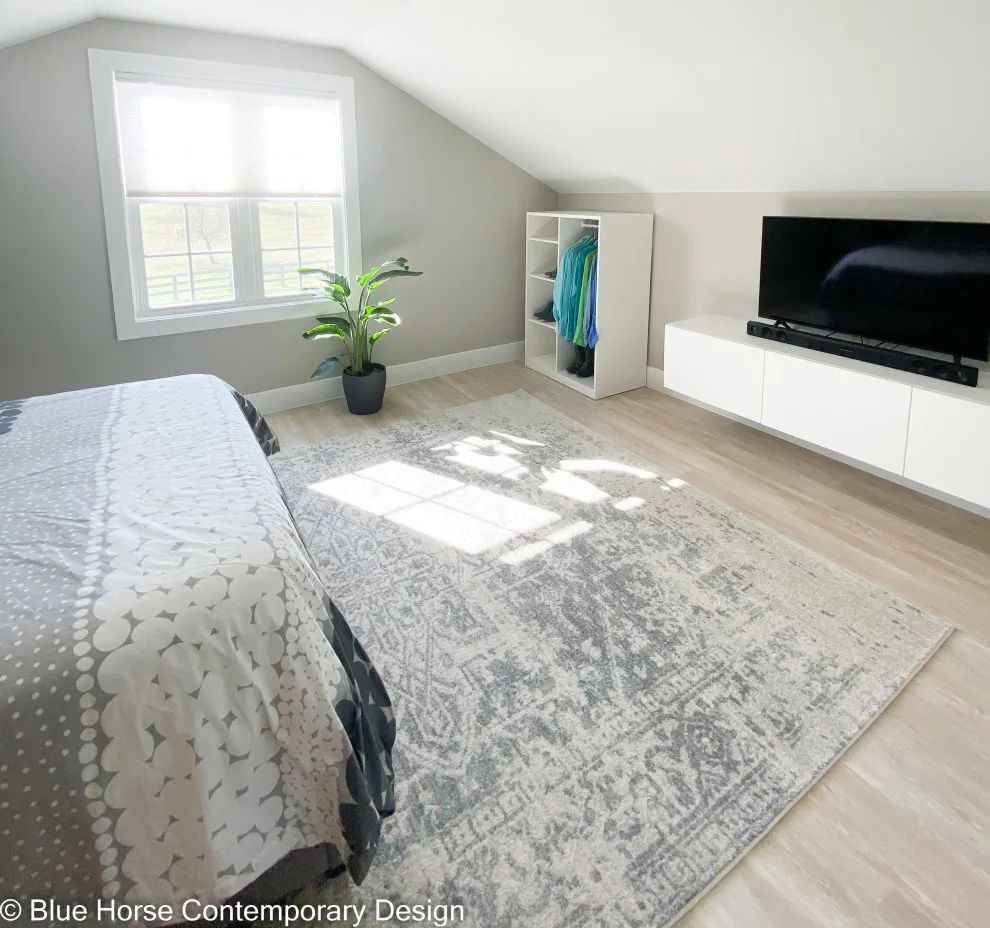 Contemporary Loft by Blue Horse Contemporary Design - Photo 3