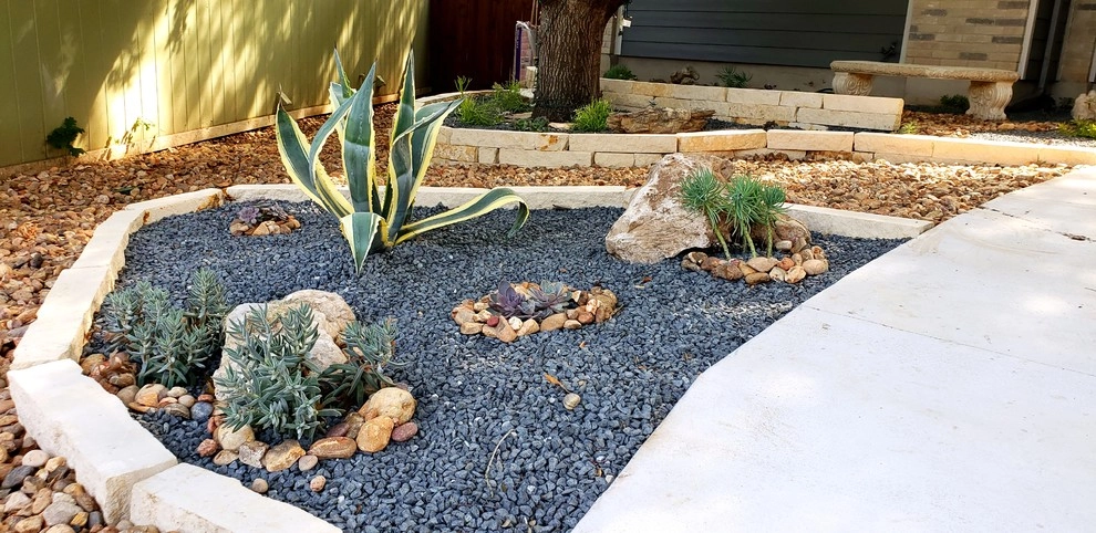 Low Maintenance landscape by Noble Lawn & Landscaping - Photo 10
