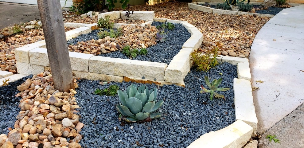 Low Maintenance landscape by Noble Lawn & Landscaping - Photo 3
