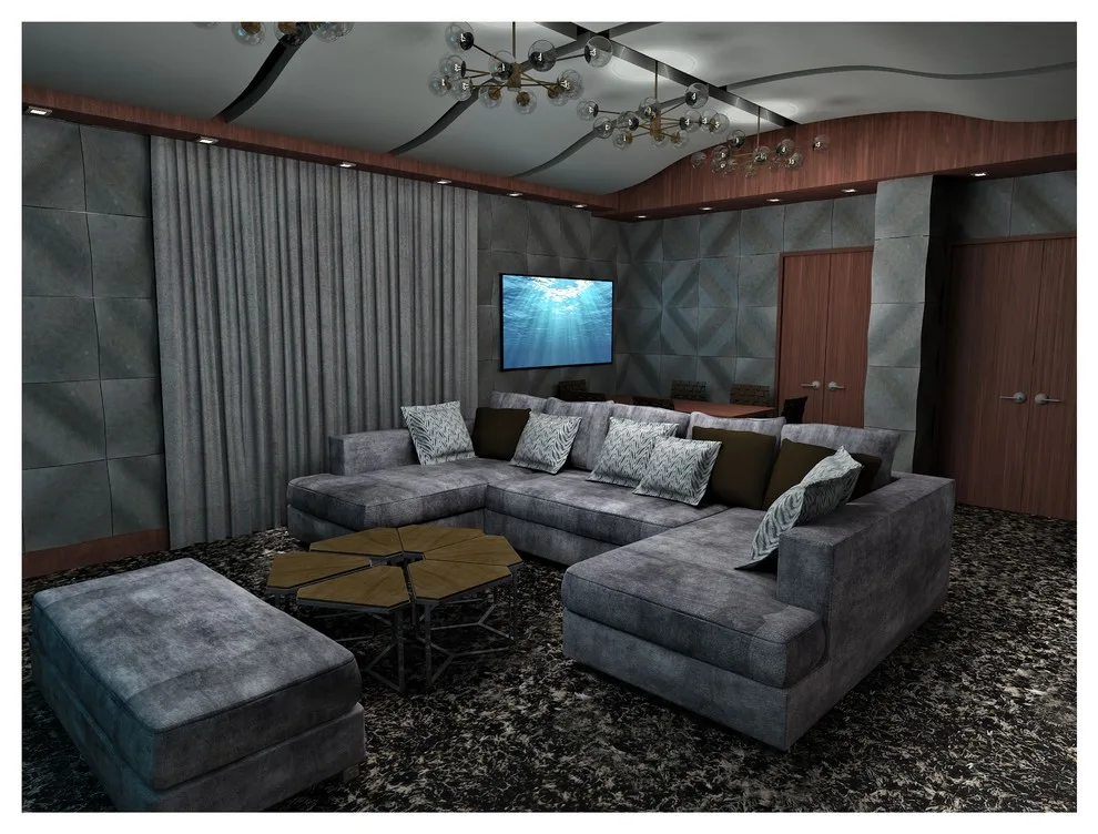 Contemporary Maui Aesthetics by CIH Design - Photo 21