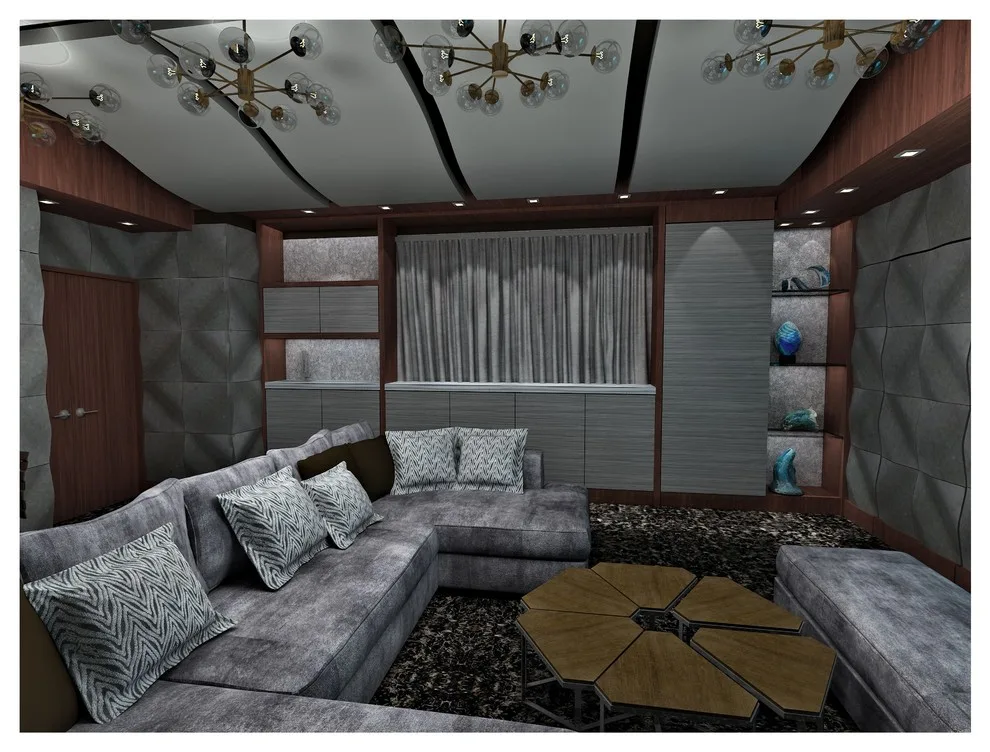 Contemporary Maui Aesthetics by CIH Design - Photo 19