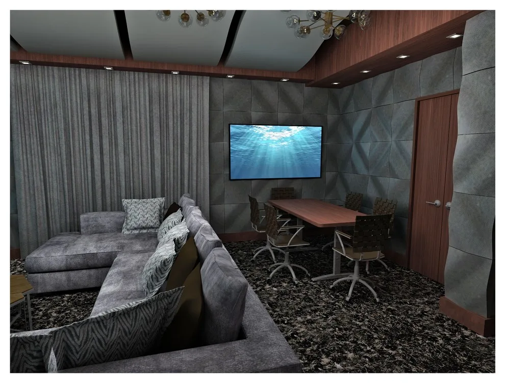 Contemporary Maui Aesthetics by CIH Design - Photo 4