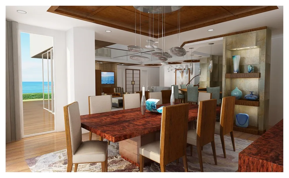 Contemporary Maui Aesthetics by CIH Design - Photo 11