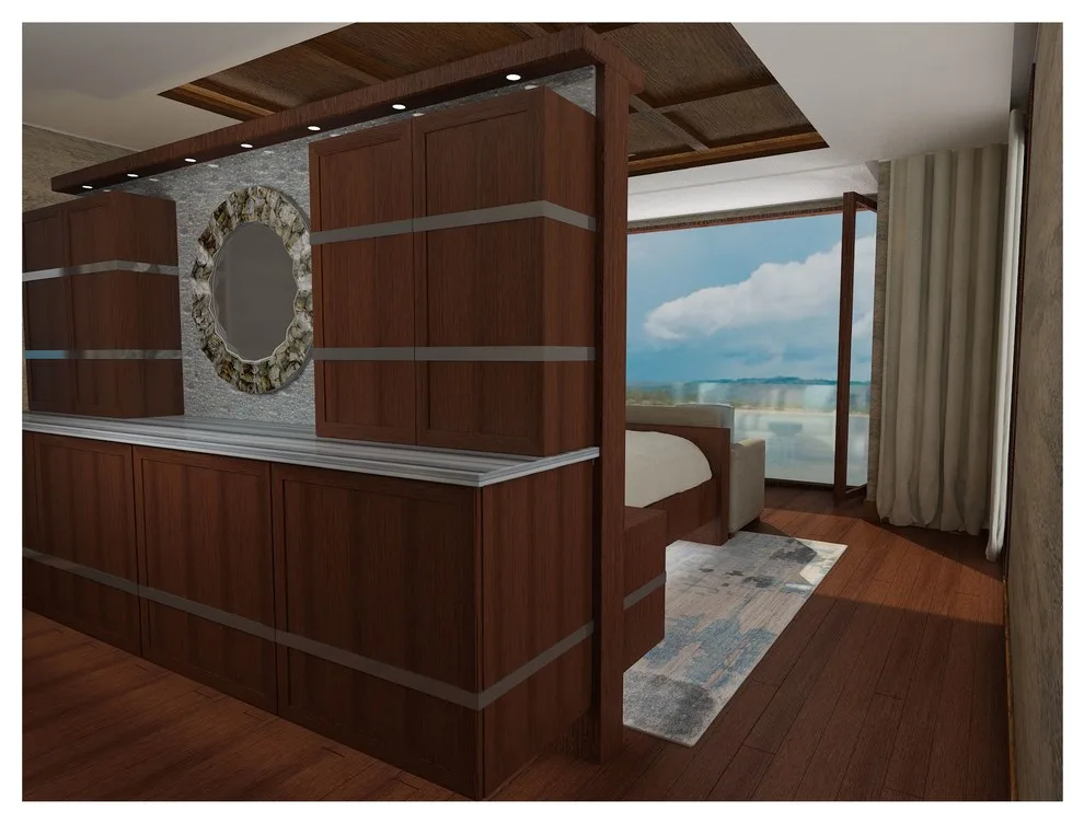 Contemporary Maui Aesthetics by CIH Design - Photo 3