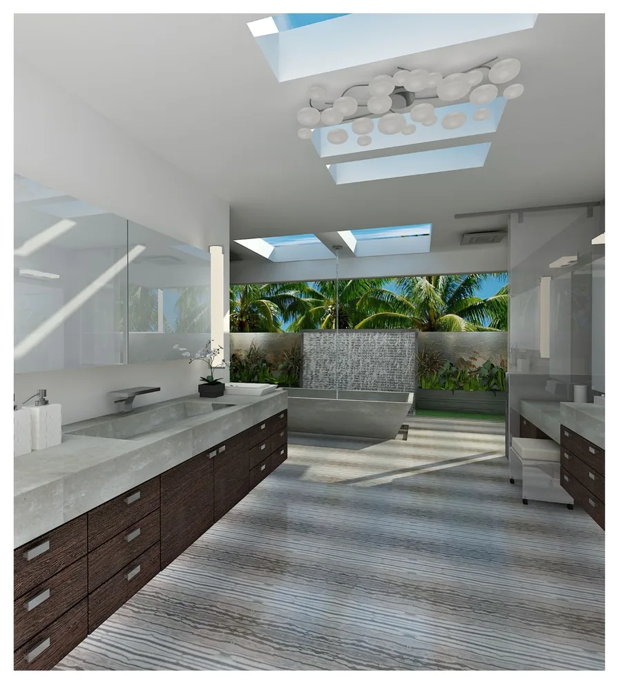 Contemporary Maui Aesthetics by CIH Design - Photo 16