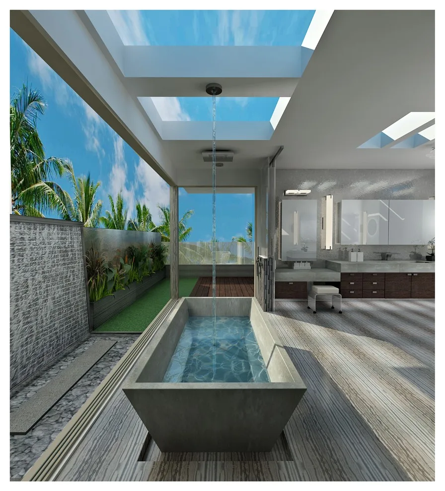 Contemporary Maui Aesthetics by CIH Design - Photo 7