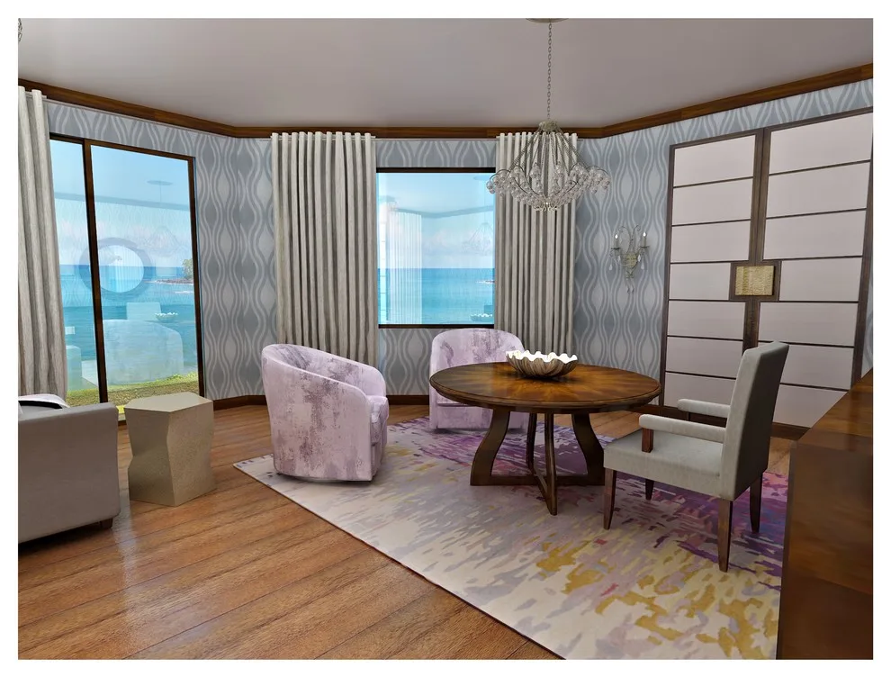 Contemporary Maui Aesthetics by CIH Design - Photo 20