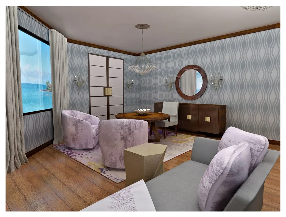 Contemporary Maui Aesthetics by CIH Design - Photo 14