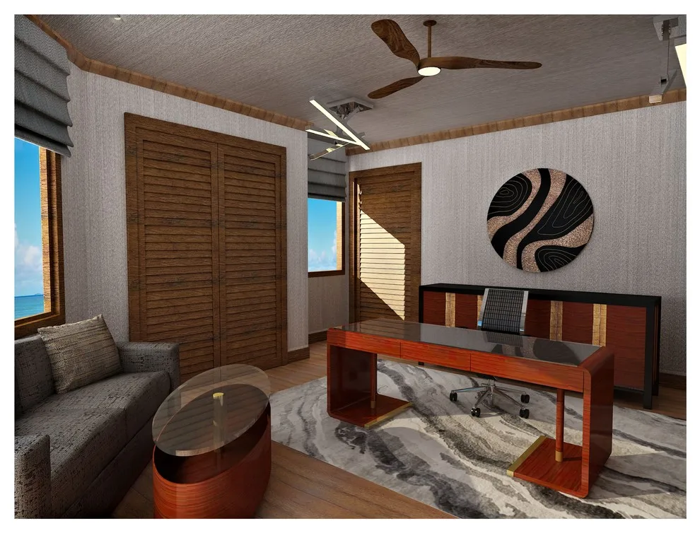 Contemporary Maui Aesthetics by CIH Design - Photo 17