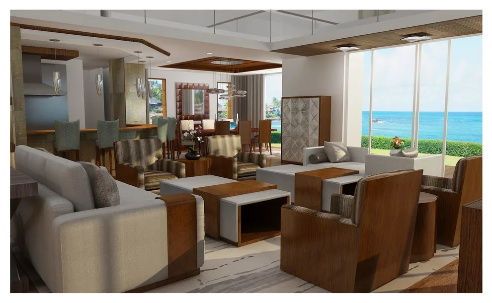Contemporary Maui Aesthetics by CIH Design - Photo 5