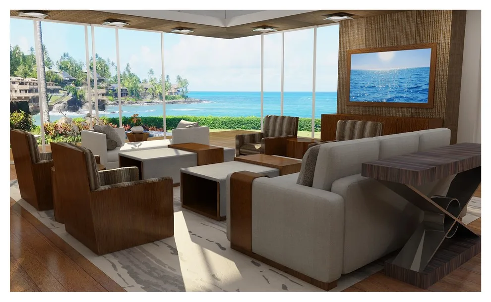Contemporary Maui Aesthetics by CIH Design - Photo 9