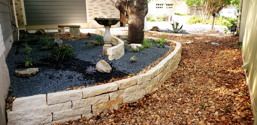 Low Maintenance landscape by Noble Lawn & Landscaping - Photo 6